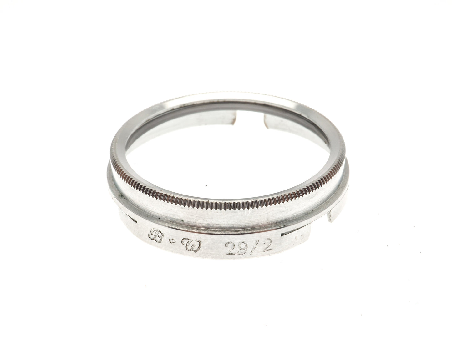 B+W 29mm Push-On Close-Up Filter 2 - Accessory