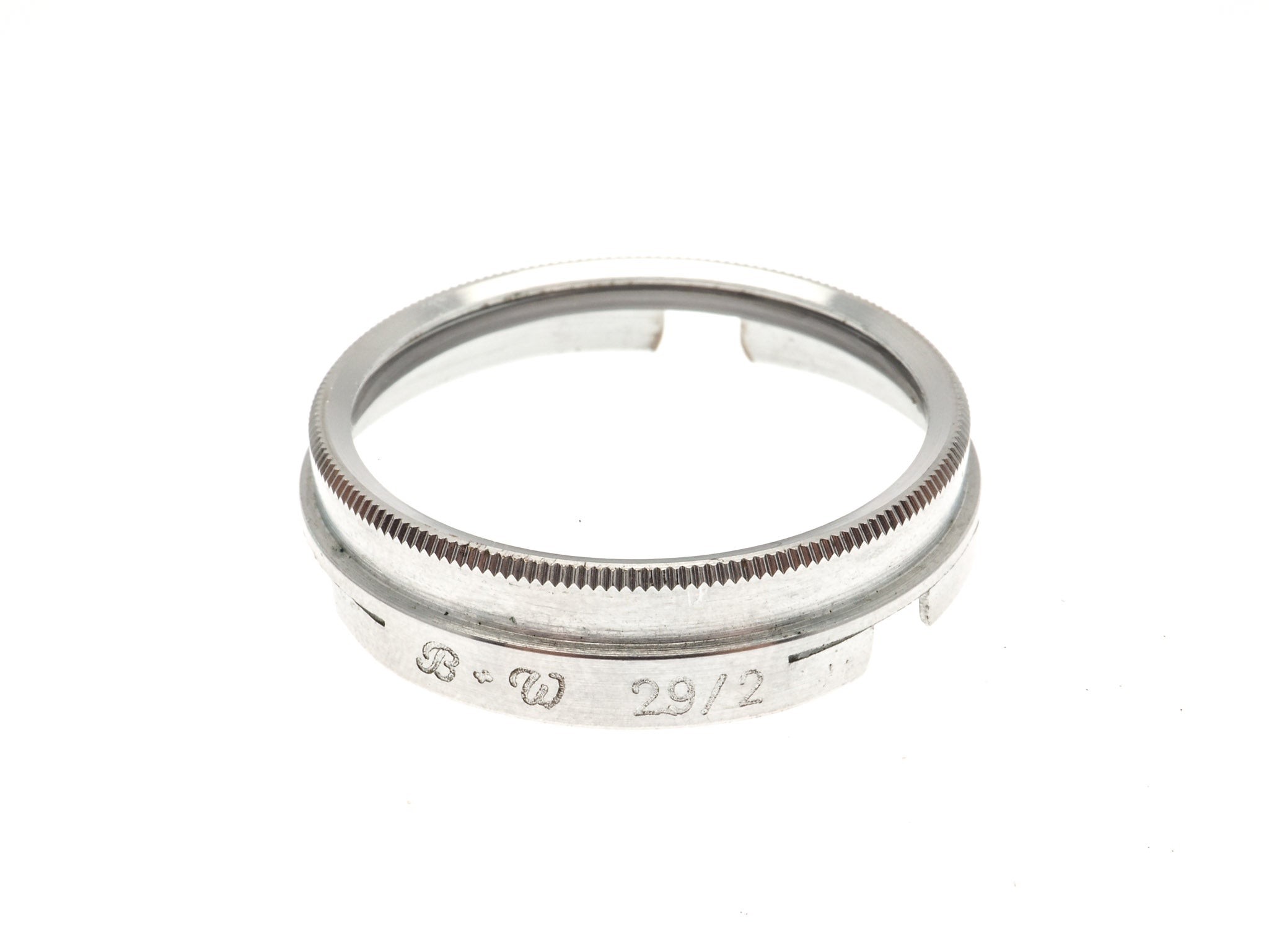 B+W 29mm Push-On Close-Up Filter 2 - Accessory