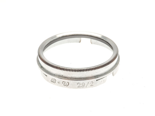 B+W 29mm Push-On Close-Up Filter 2 - Accessory