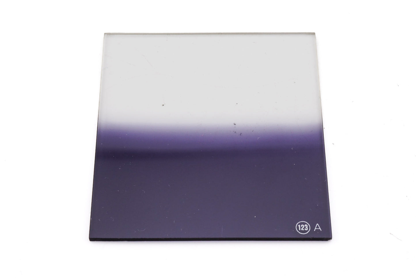 Cokin A Series Gradient Blue Filter B2 123 - Accessory