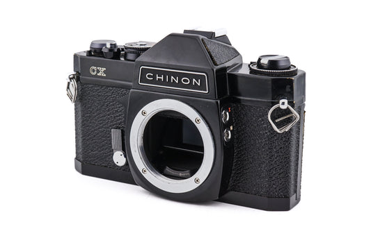 Chinon CX - Camera