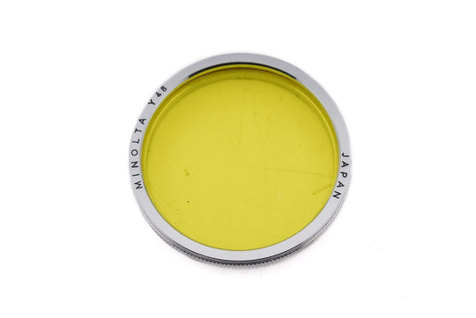 Minolta Yellow Filter Y48 Bay I - Accessory