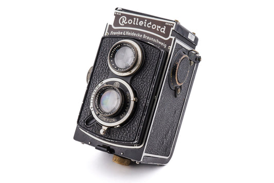 Rollei Rolleicord I (Model 2, K3-511) - Camera