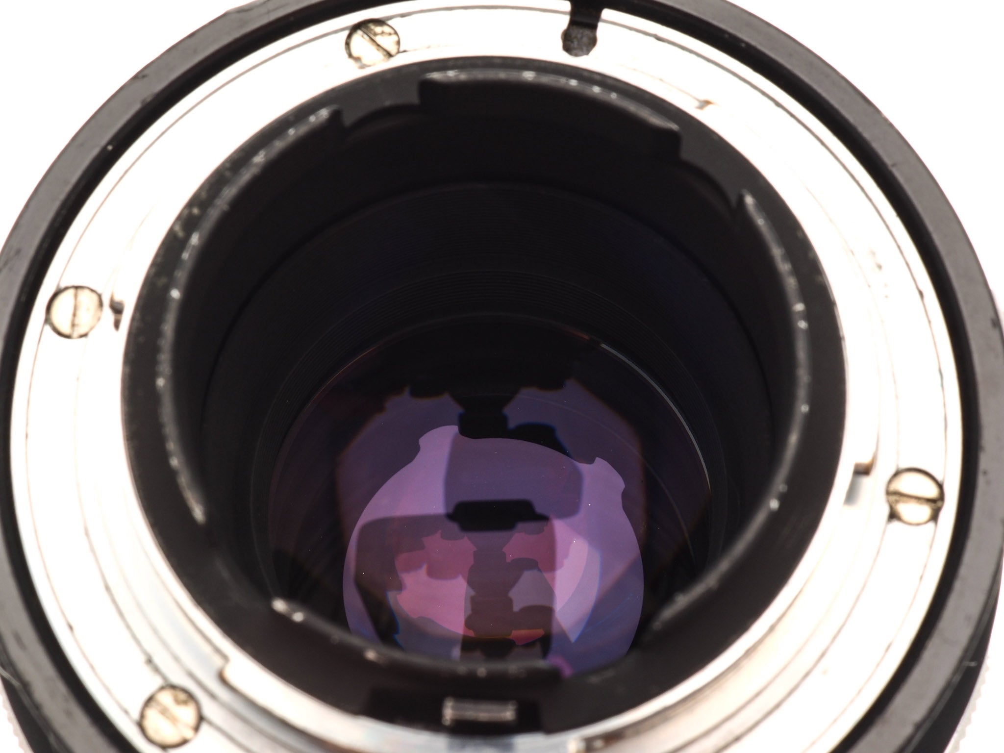Nikon 135mm f2.8 Nikkor-Q Auto Pre-AI