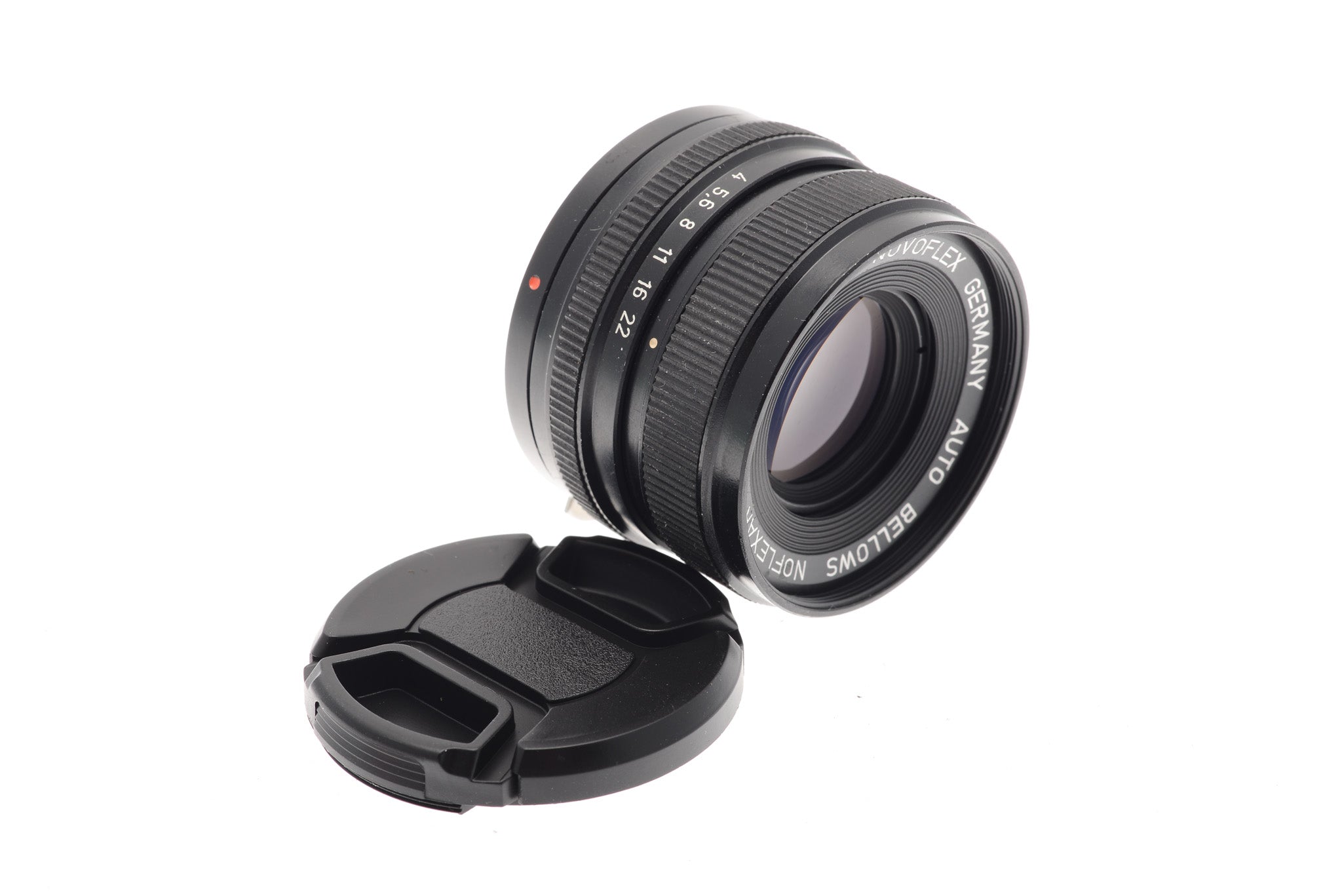 Novoflex 105mm f4 Auto Bellows Noflexar