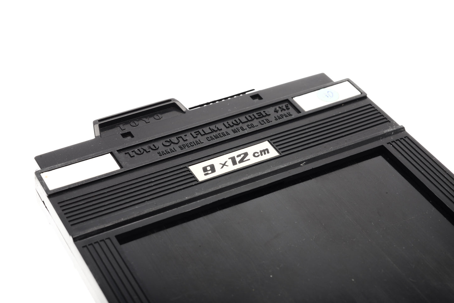 Toyo 9 x 12 cm Cut Film Holder