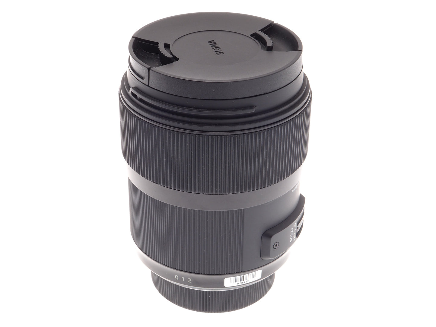 Sigma 35mm f1.4 DG HSM Art