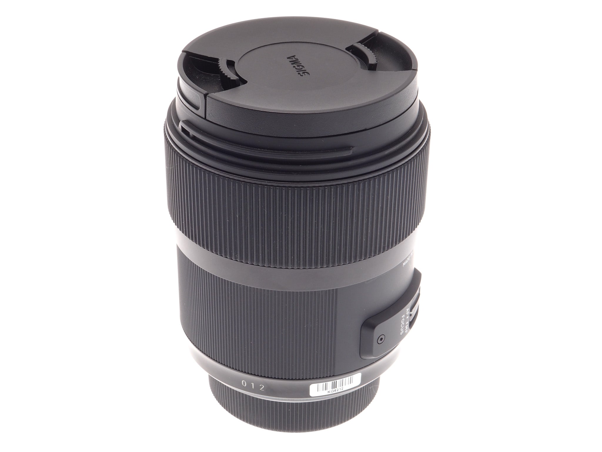 Sigma 35mm f1.4 DG HSM Art