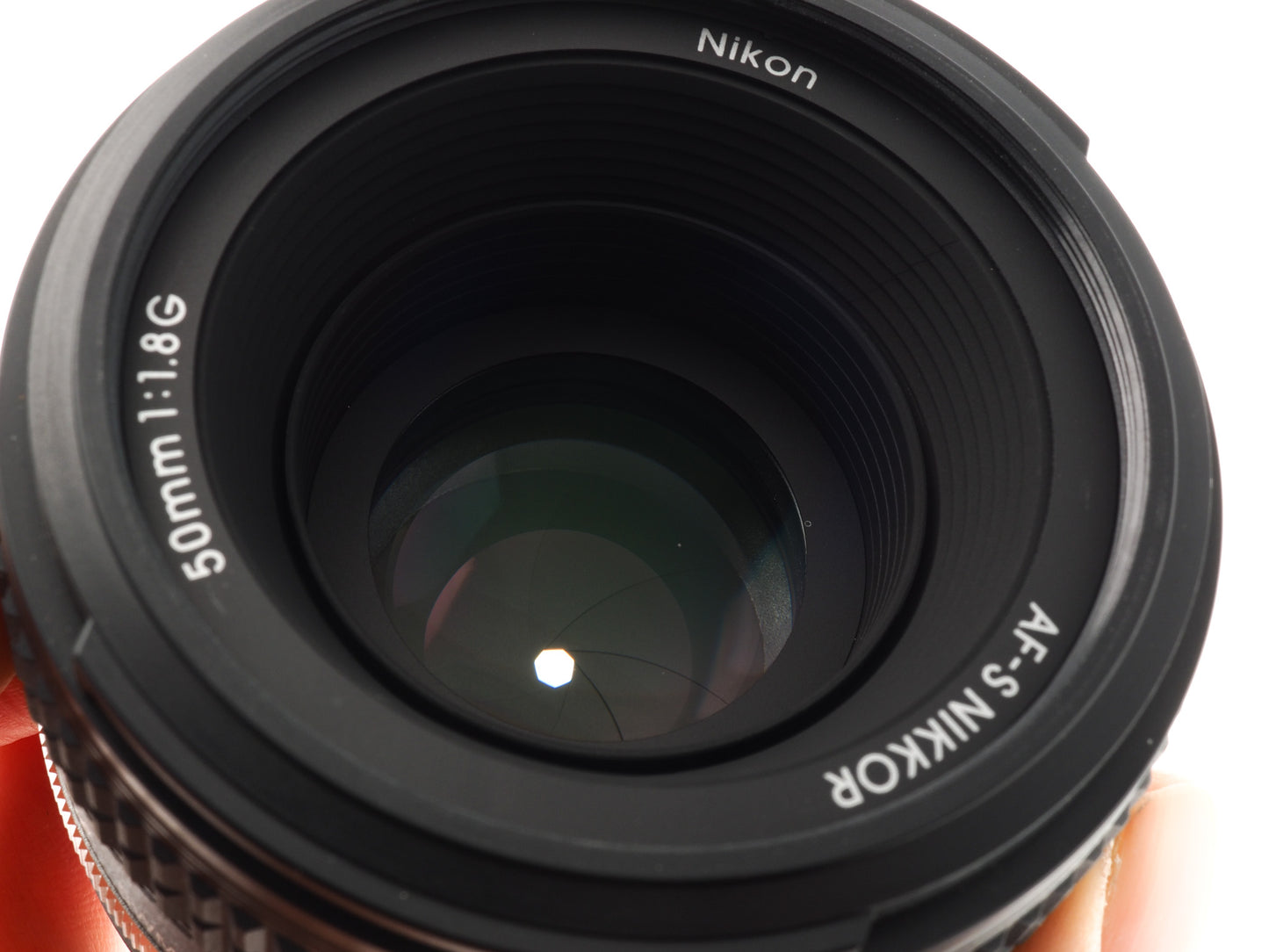 Nikon 50mm f1.8 G AF-S Special Edition