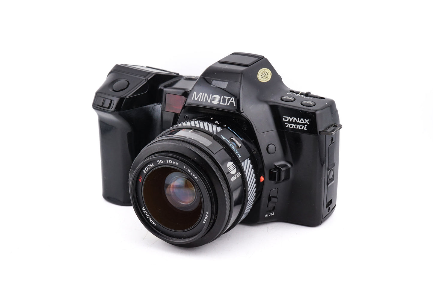 Minolta Dynax 7000i - Camera