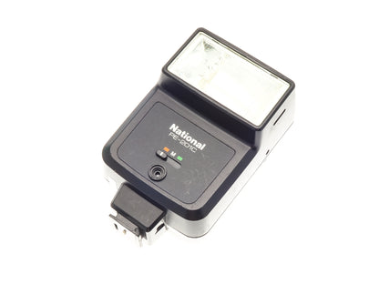 National PE-201C Flash