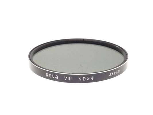 Hoya Series VIII Neutral Density Filter NDX4