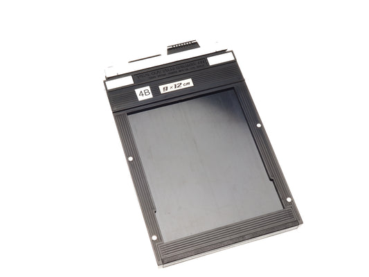 Toyo 9 x 12 cm Cut Film Holder