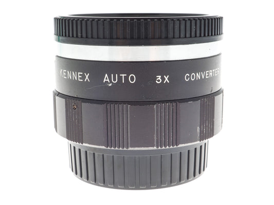 Kennex Auto 3X Converter - Accessory