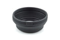 Generic 58mm Rubber Lens Hood - Accessory