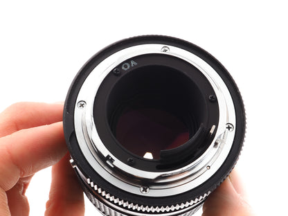 Konica 135mm f3.5 Hexanon AR