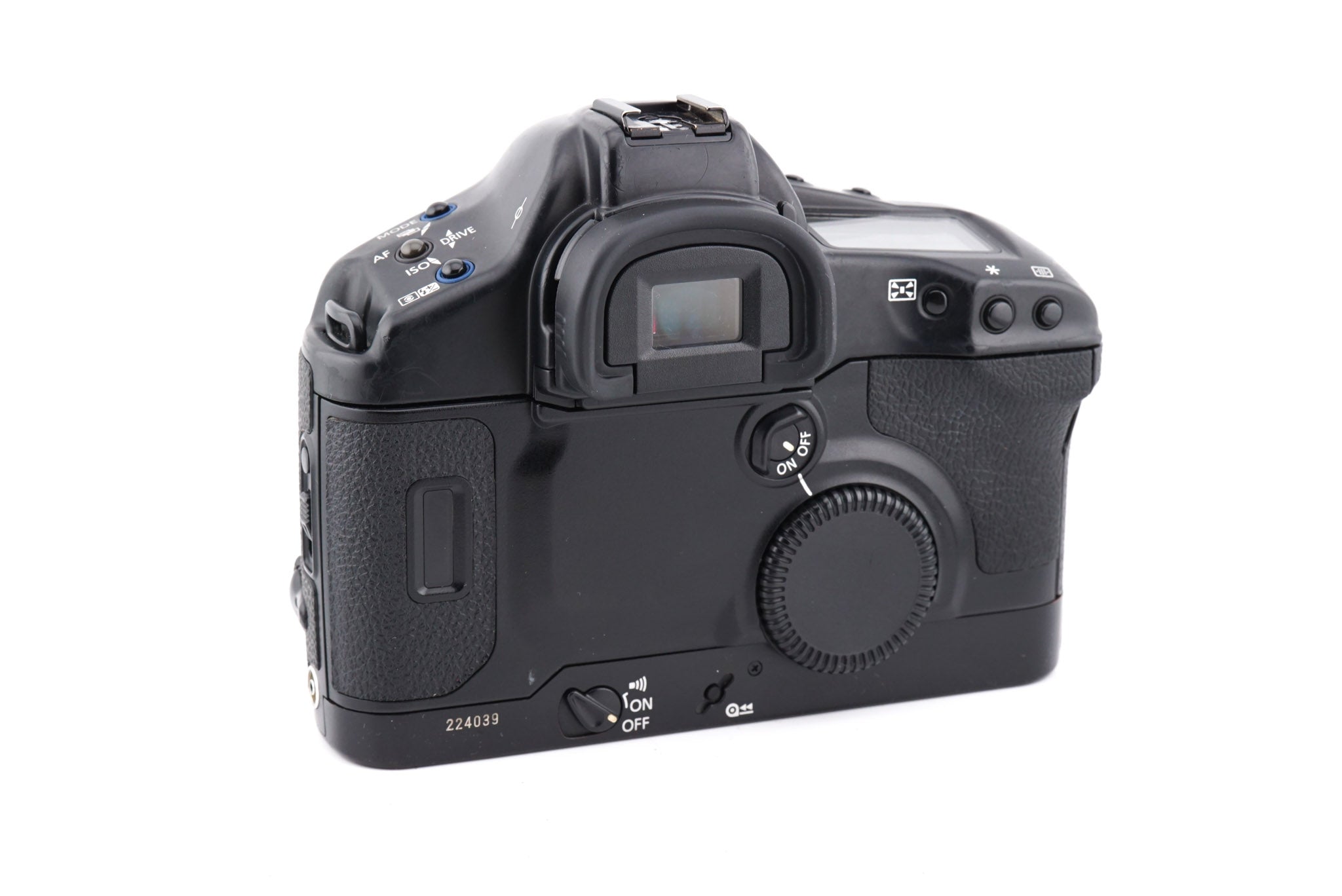 Canon EOS-1V – Kamerastore