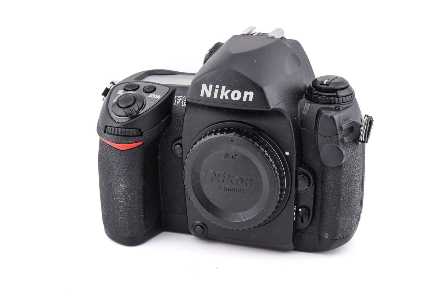 Nikon F6 - Camera