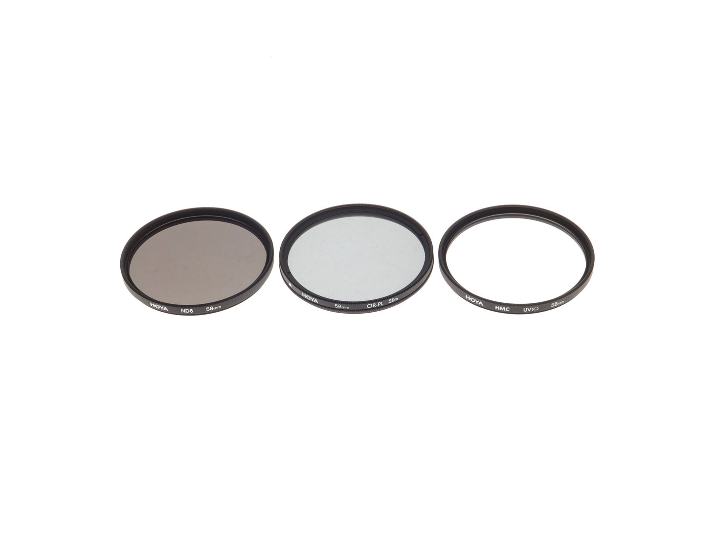 Hoya 58mm Digital Filter Kit II - Accessory