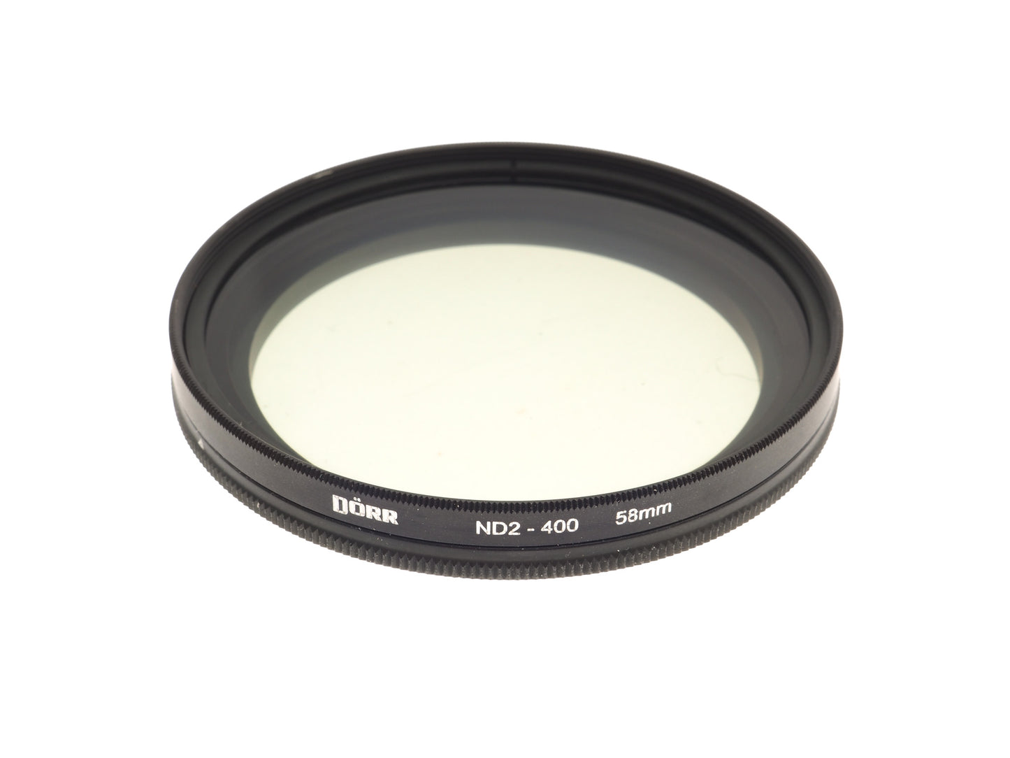 Dörr 58mm ND4-400 VLT Variable ND Filter - Accessory