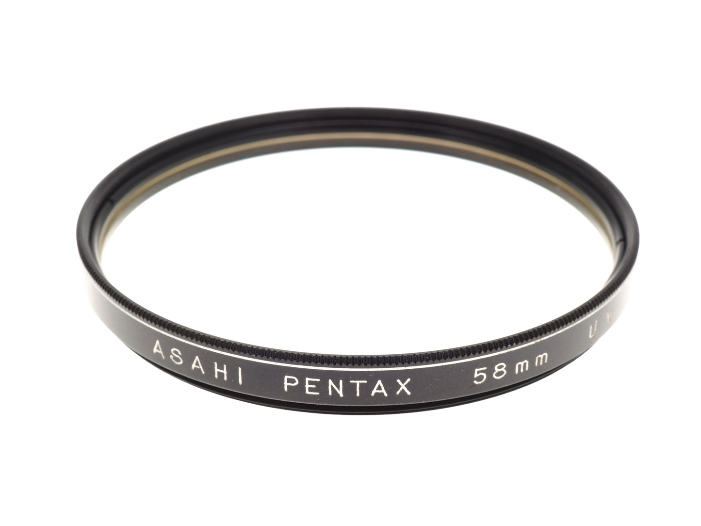 Pentax 58mm UV Filter - Accessory
