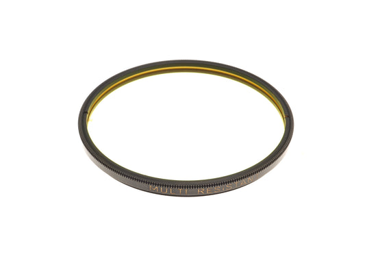 B+W 58mm Yellow Filter Slim 021 1.5x MRC - Accessory