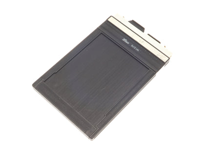 Lisco 9 x 12 cm Cut Film Holder