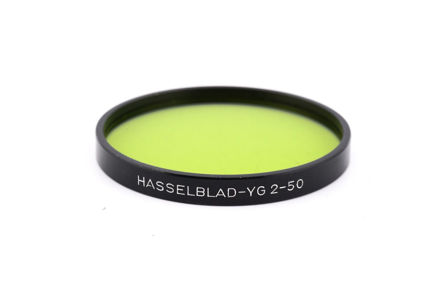 Hasselblad B50 Drop-In Yellow-Green Filter - Accessory