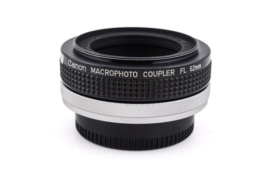Canon 52mm Macrophoto Coupler FL - Accessory
