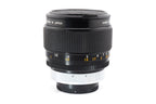Canon 85mm f1.2 S.S.C. Aspherical