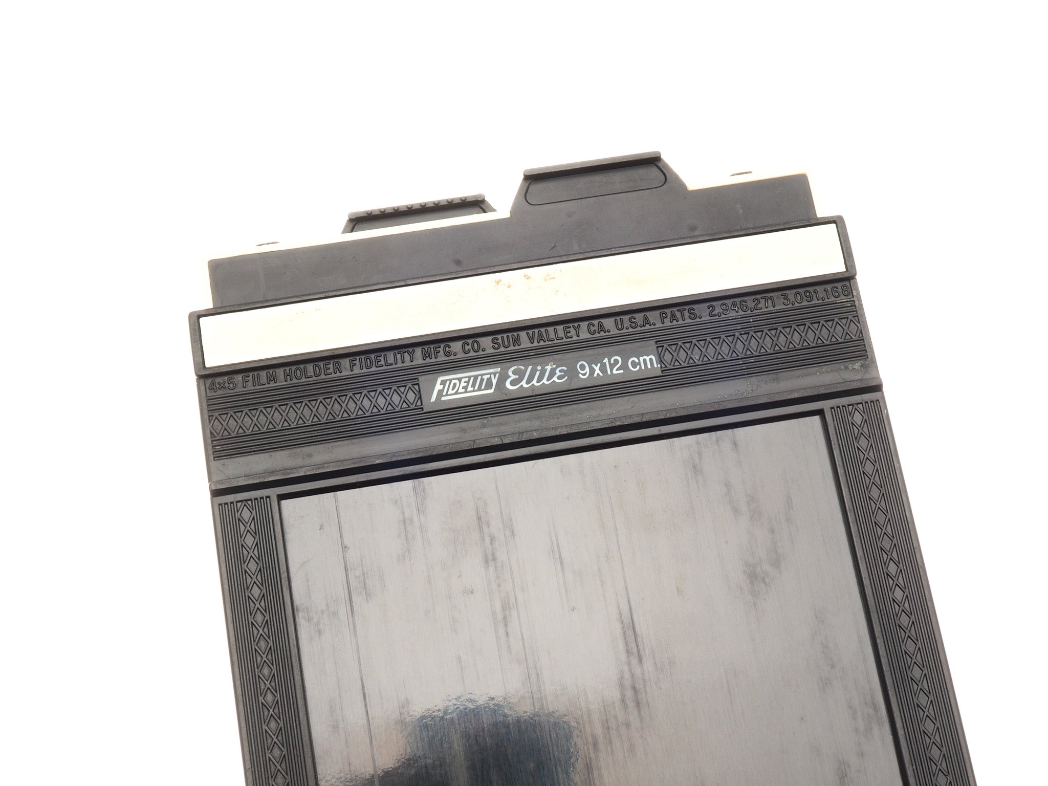 Fidelity 9 x 12 cm Elite Cut Film Holder