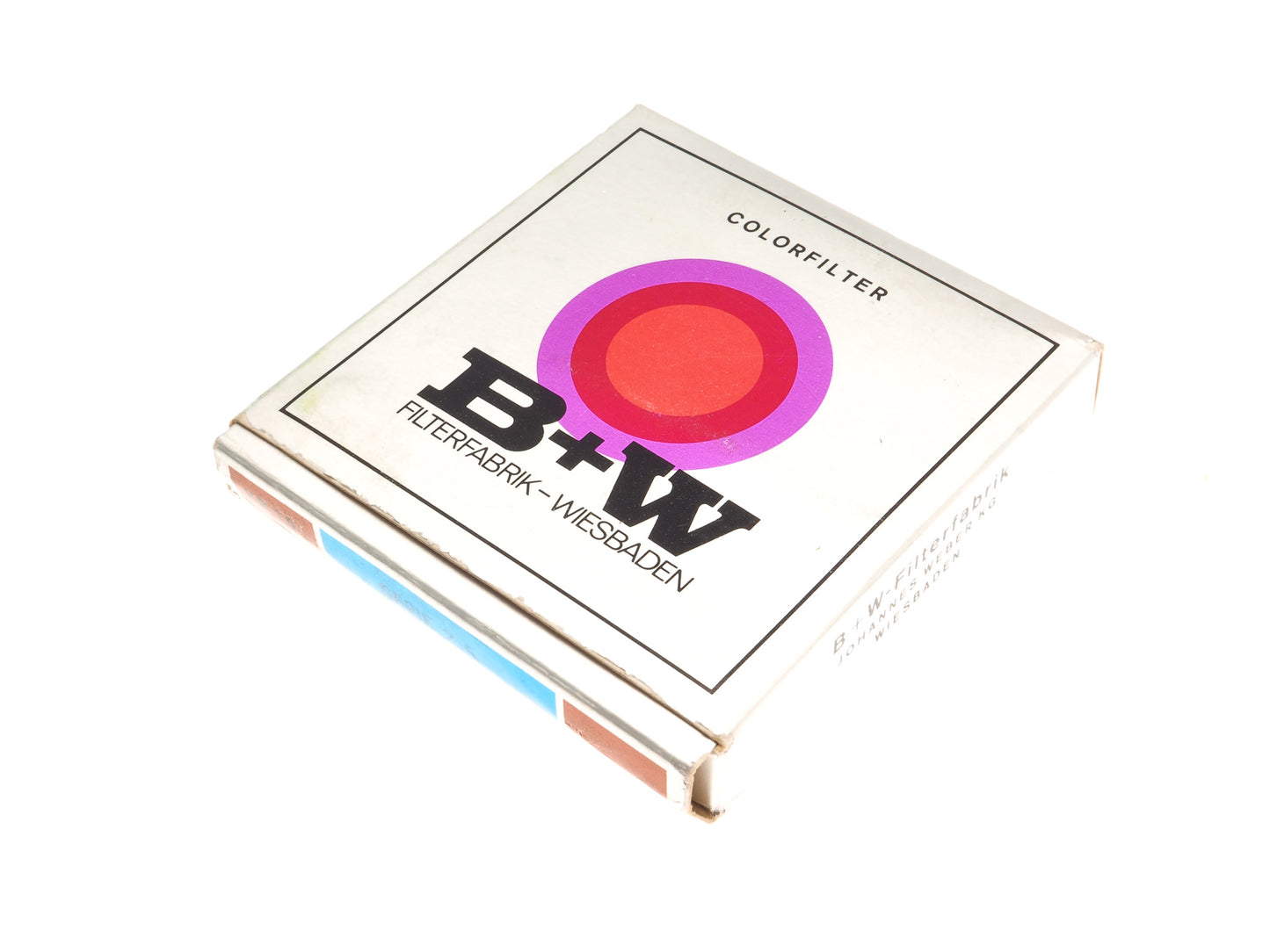 B+W Series 7.5 KR 1.5 (1A) Skylight Filter