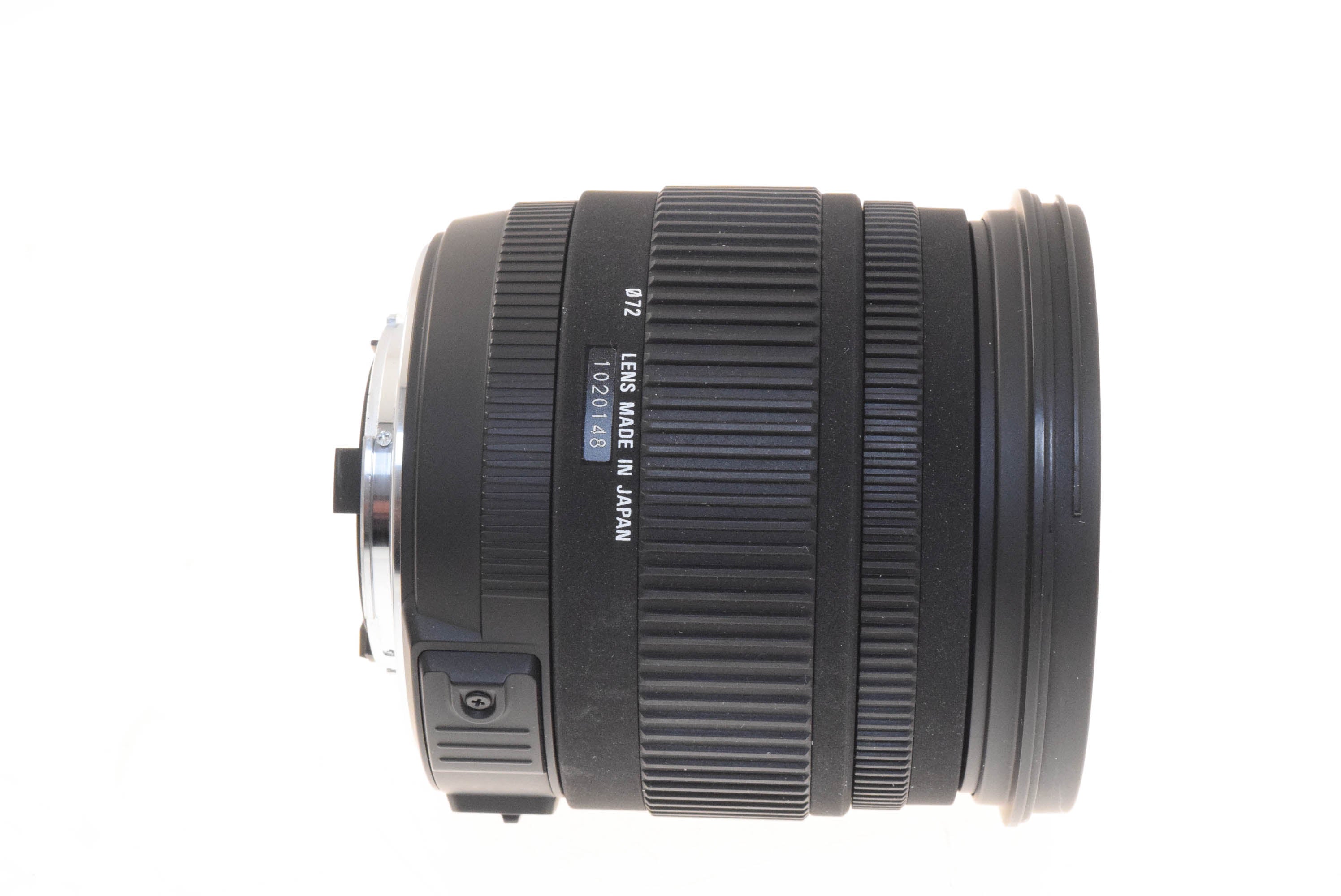 Sigma 17-70mm f2.8-4.5 Macro HSM DC – Kamerastore