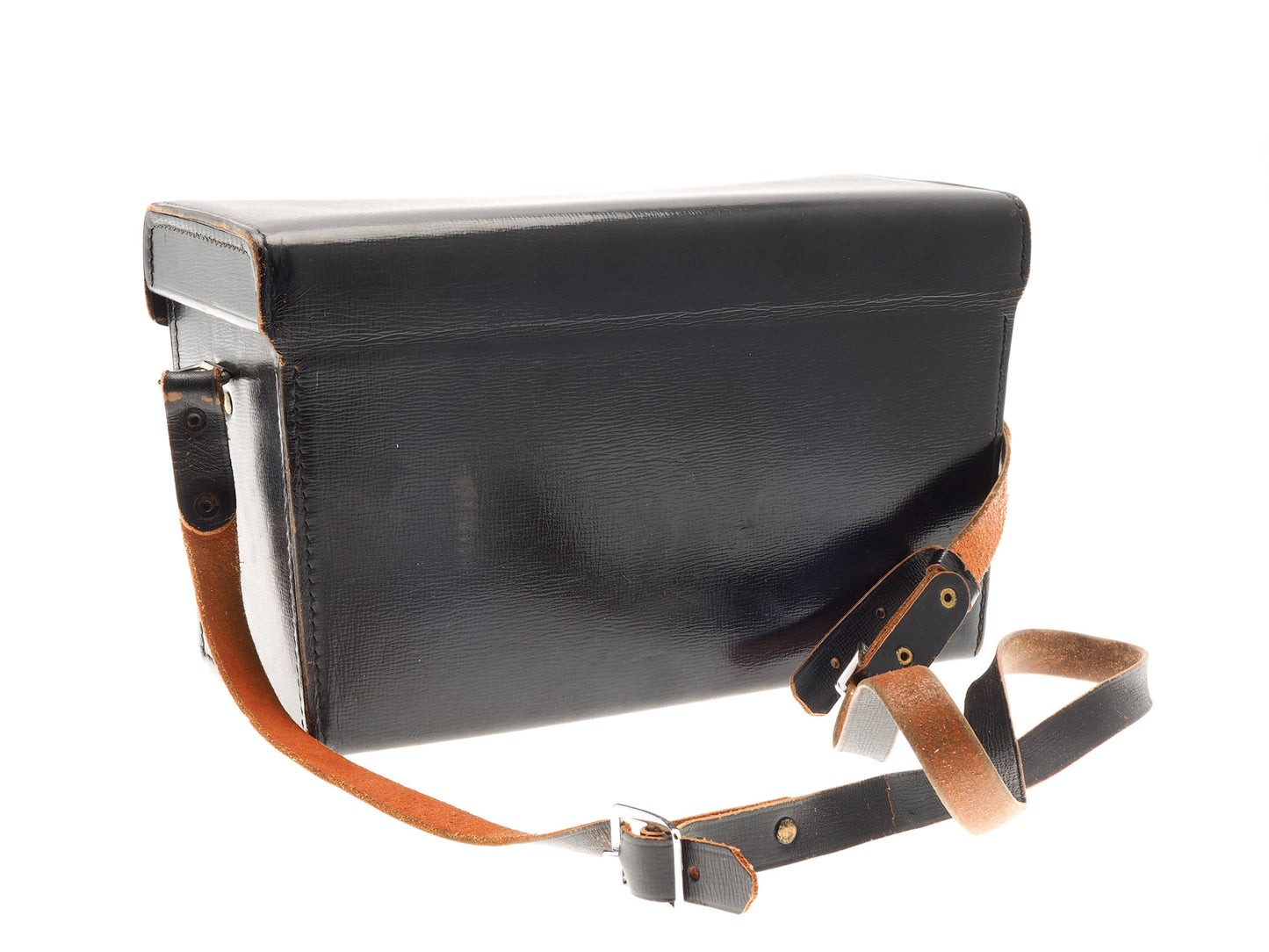 Leica Hard Leather Bag