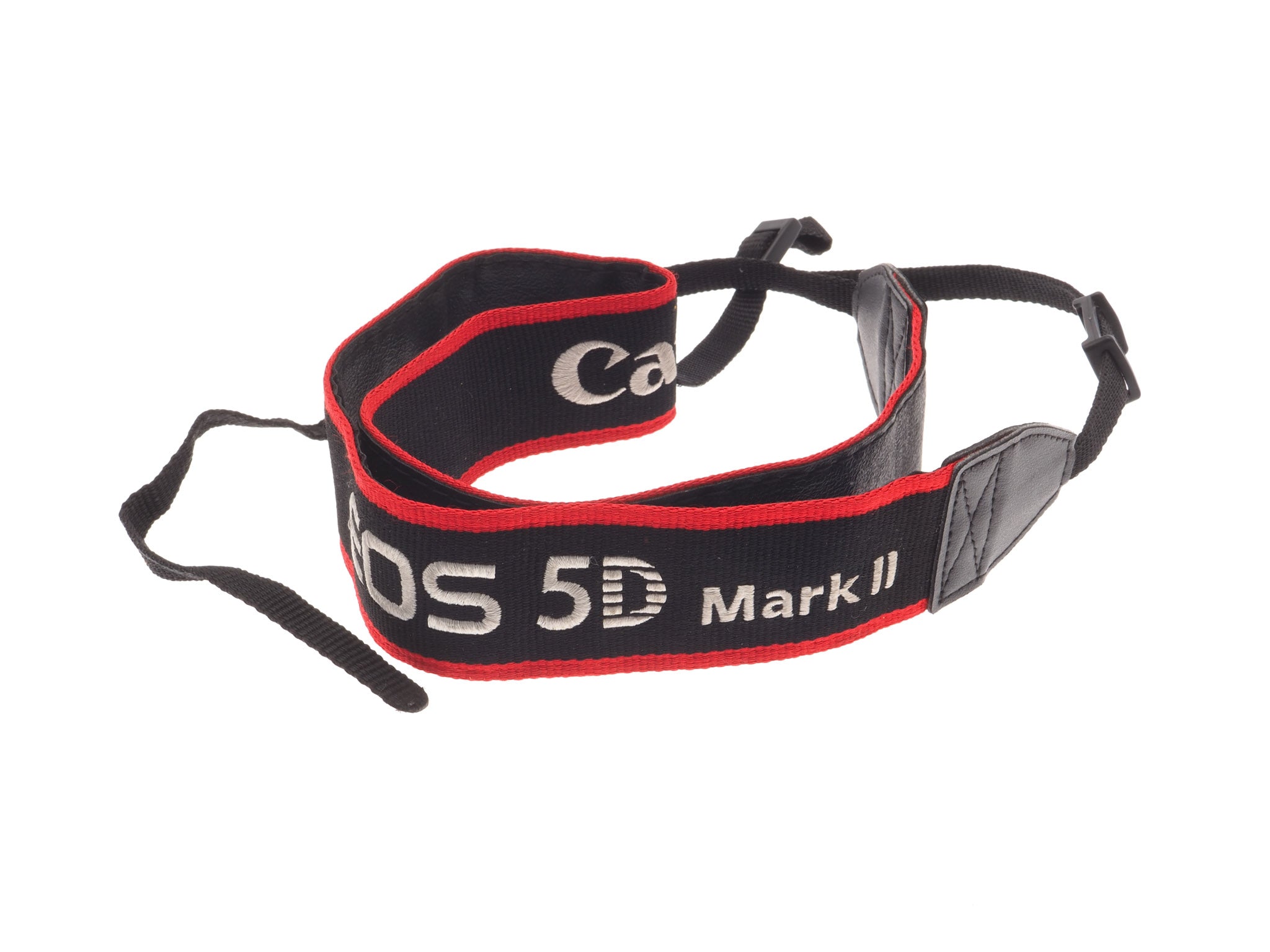Canon 5D Mark II Fabric Neck Strap - Accessory