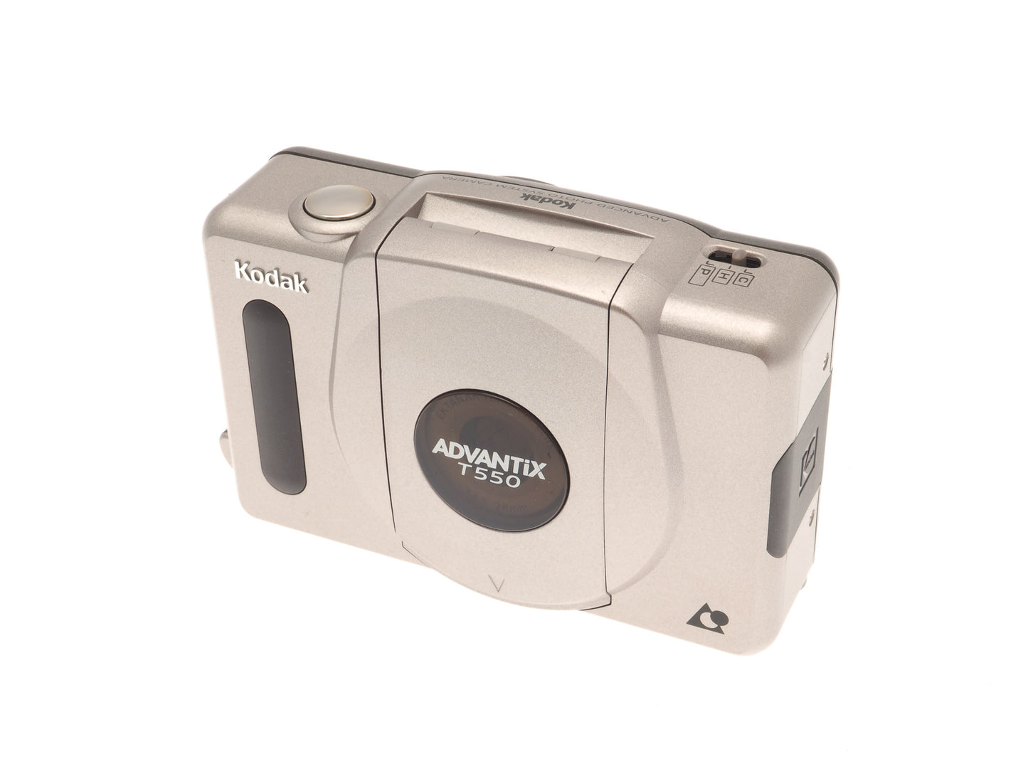 Kodak Advantix T550 - Camera