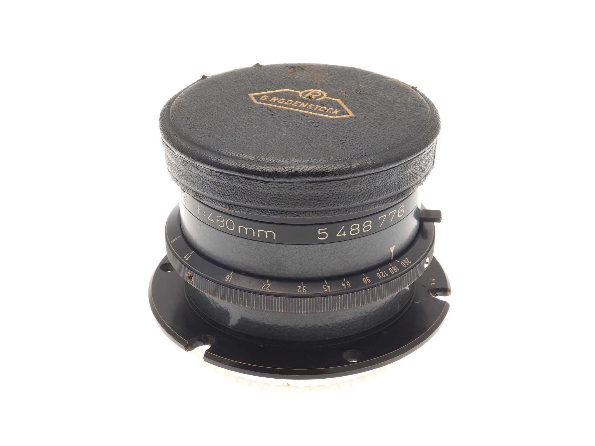 Rodenstock 480mm f9 Sinar-APO-Ronar - Lens