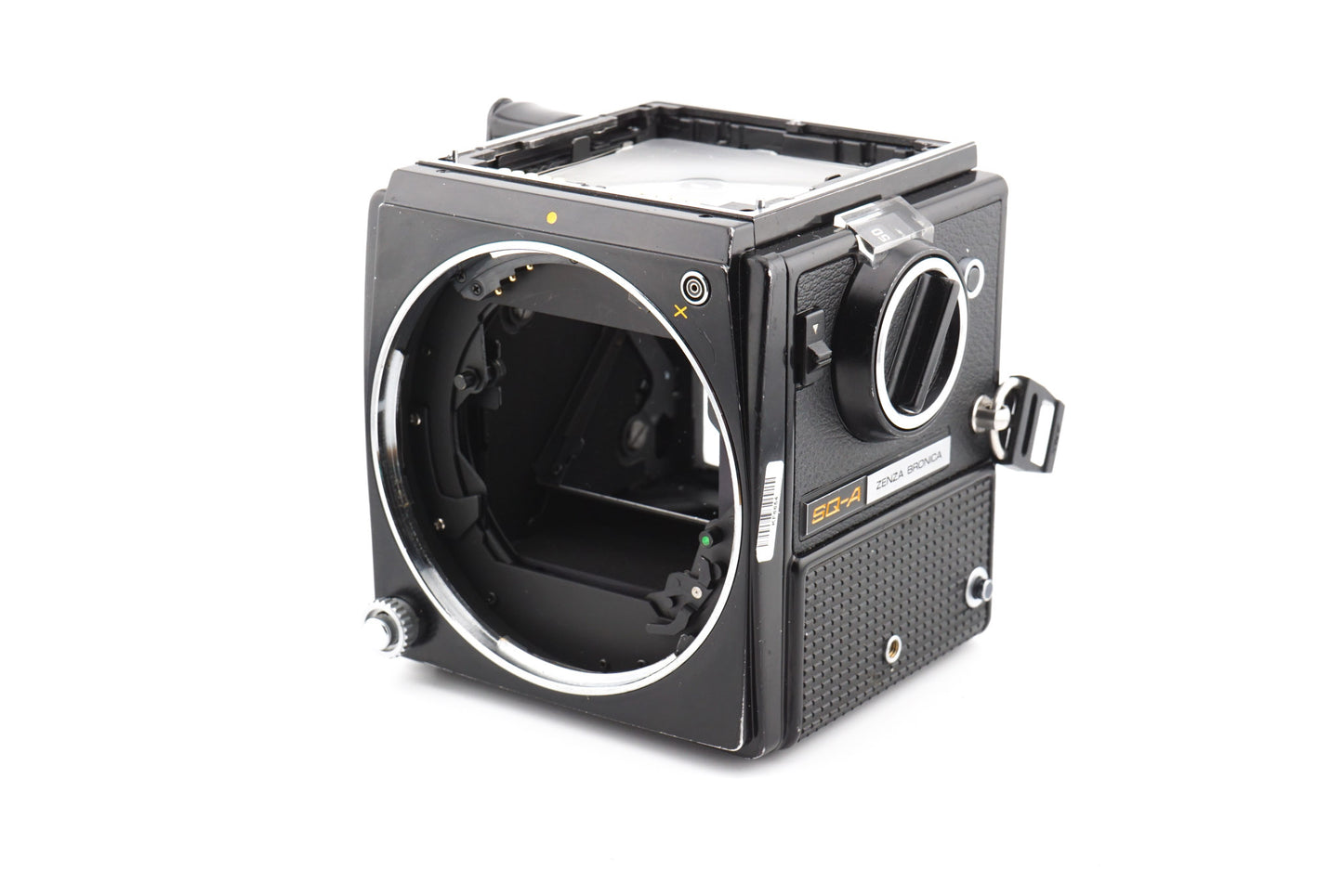 Zenza Bronica SQ-A - Camera