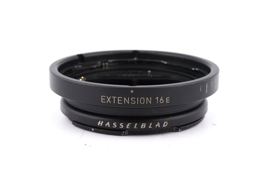 Hasselblad Extension Tube 16E (40654) (w/ Electronic Contacts) - Accessory