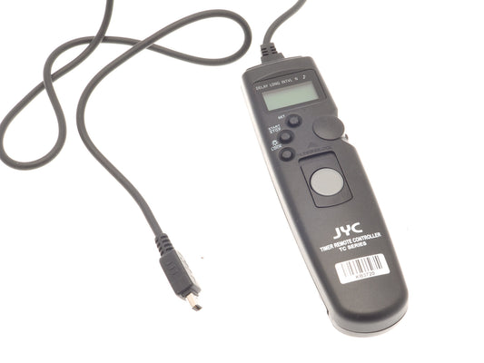 JYC Shutter Release Cable TC-N3 - Accessory
