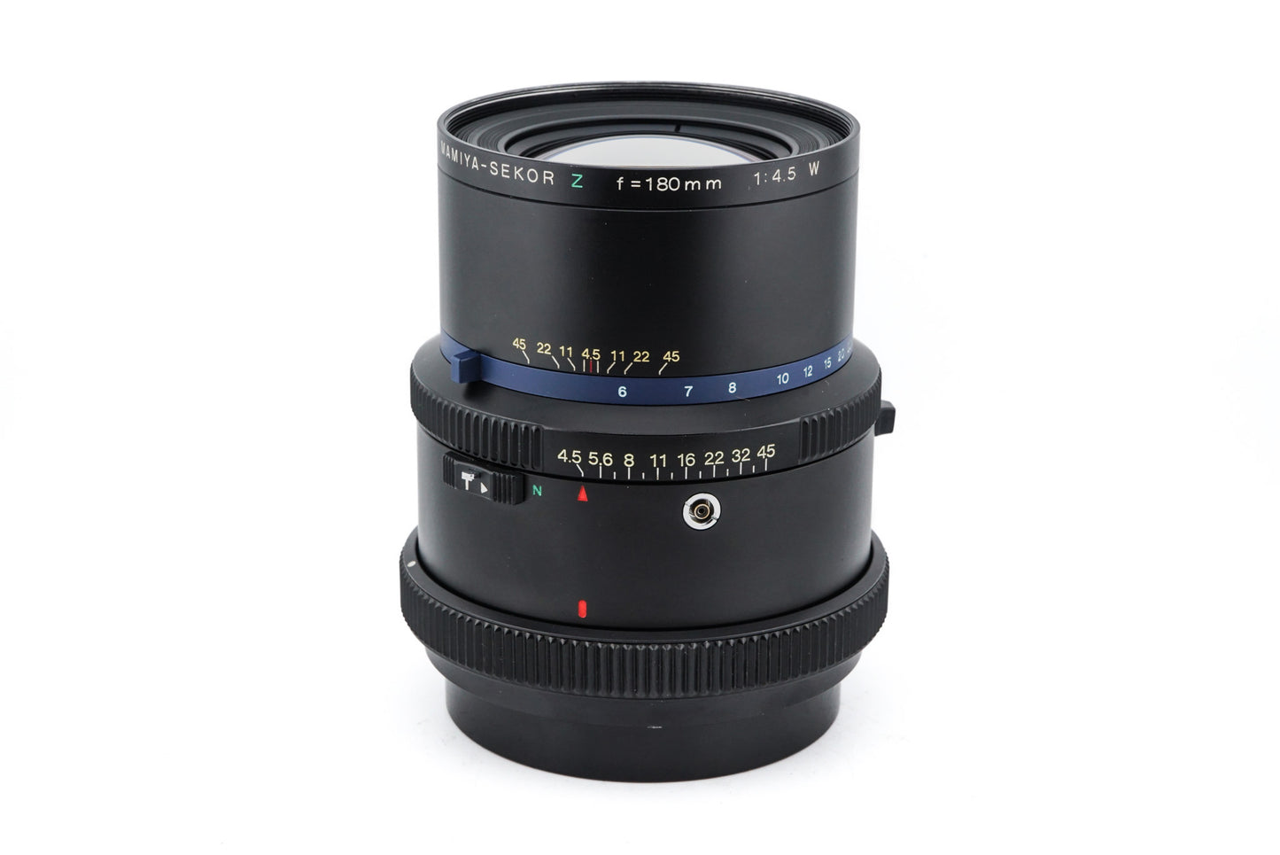 Mamiya 180mm f4.5 Sekor Z W - Lens