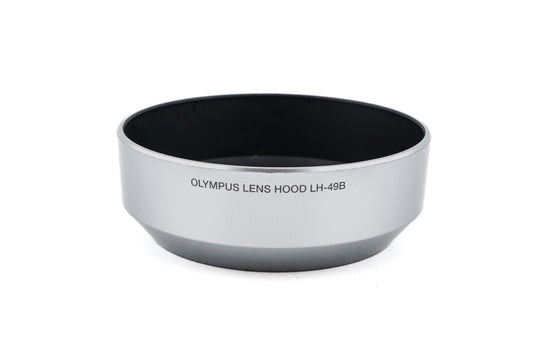 Olympus LH-49B Lens Hood - Accessory