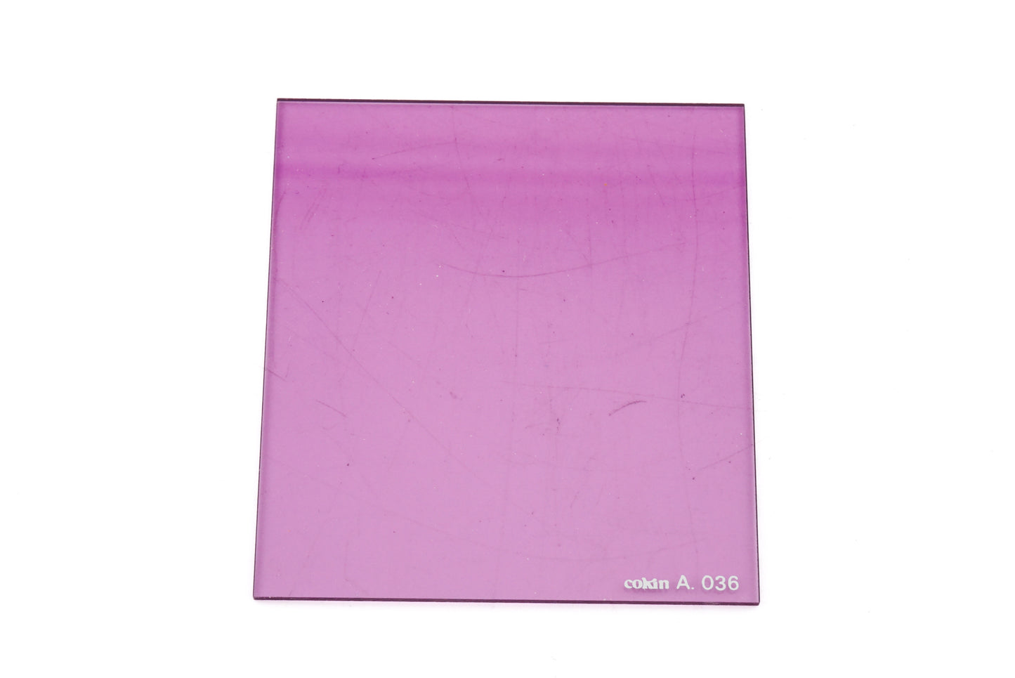 Cokin A Series Fluorescent to Warm Filter FL-W 036 - Accessory