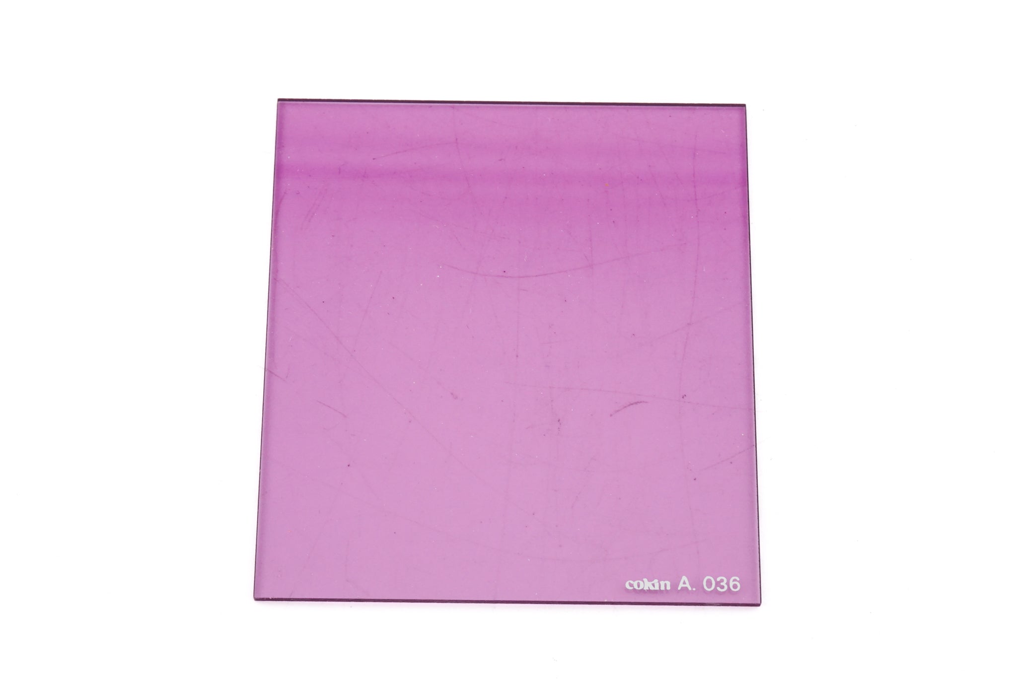 Cokin A Series Fluorescent to Warm Filter FL-W 036 - Accessory