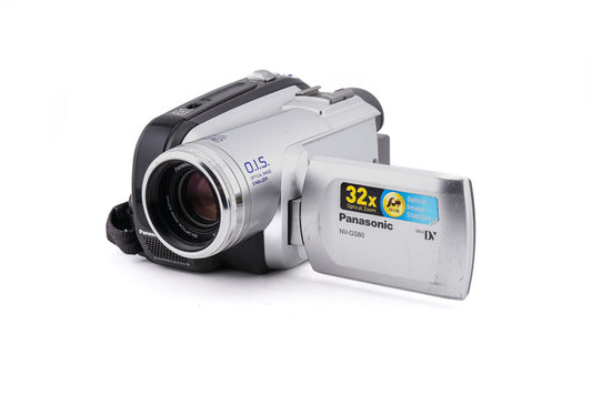 Panasonic NV-GS80 - Camera
