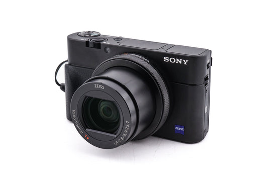 Sony Cyber-Shot DSC-RX100 VA - Camera