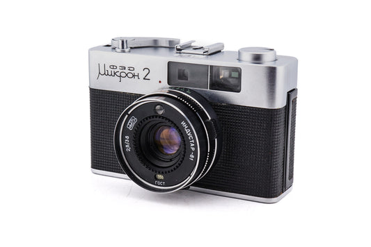 FED Mikron-2 - Camera