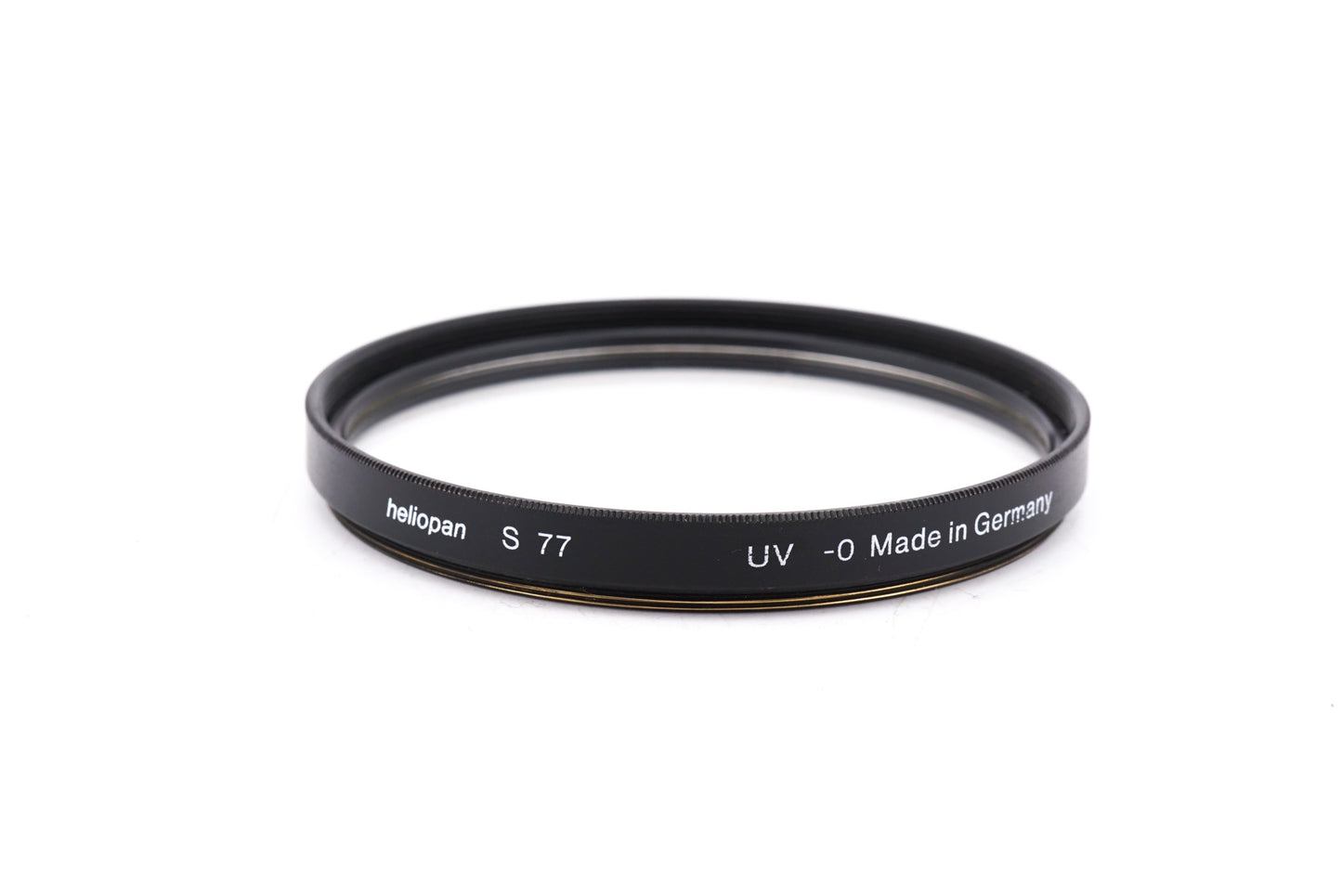 Heliopan 77mm UV Filter - Accessory