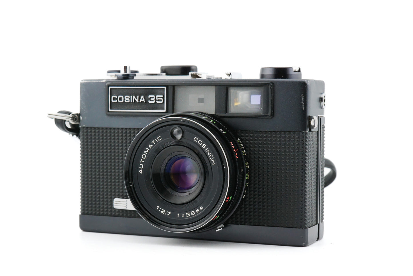 Cosina 35 - Camera