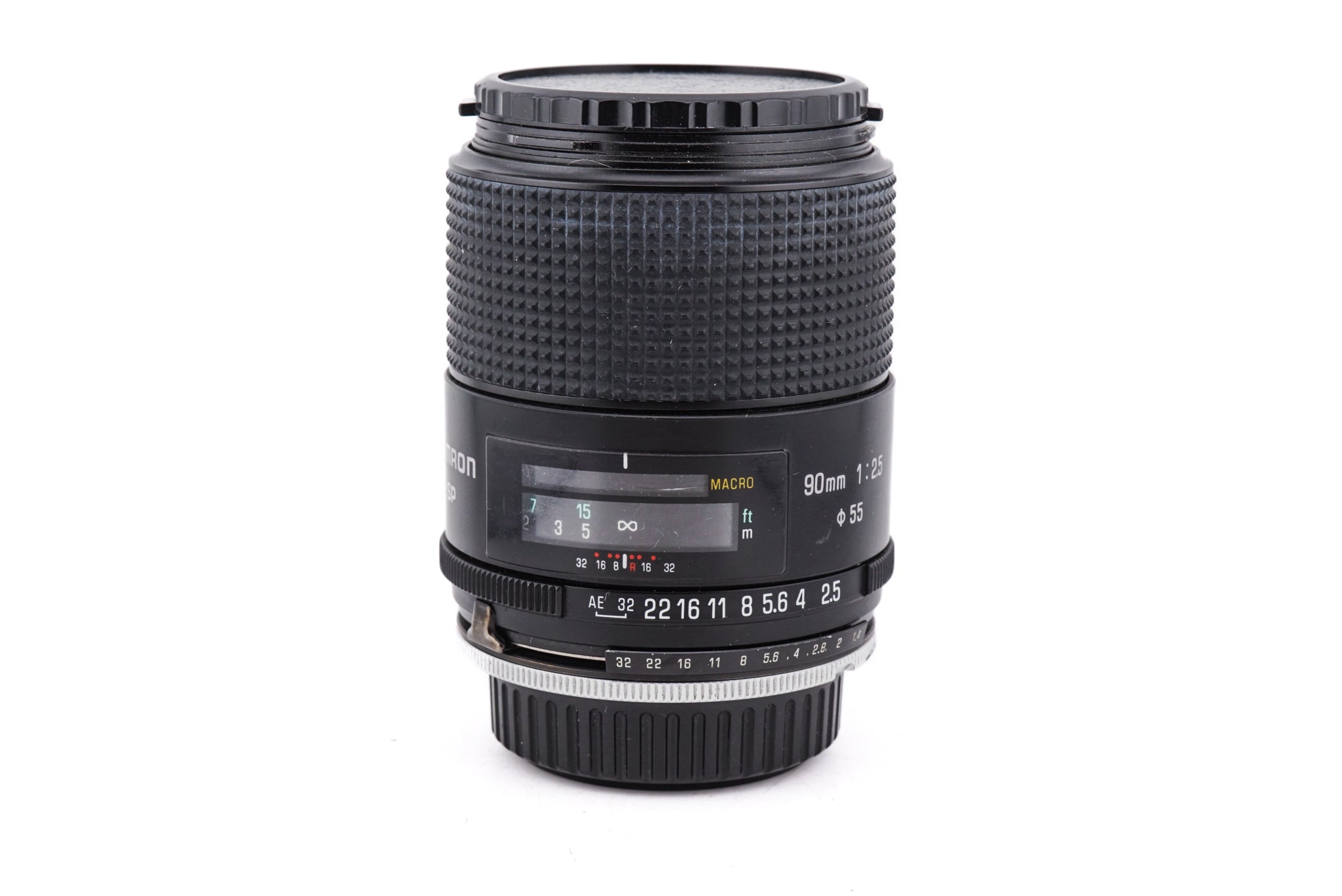 Tamron 90mm f2.5 SP Macro (52BB) - Lens